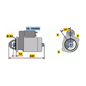 BOSCH 0 001 109 045