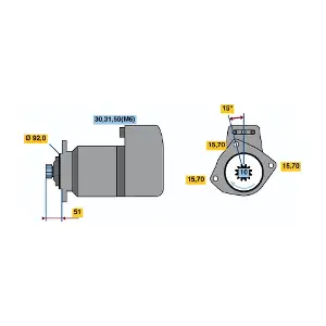 BOSCH 0001416046