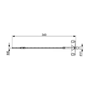 BOSCH 1 987 482 651