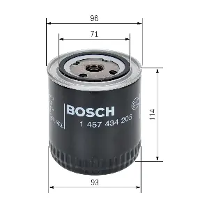 BOSCH 1 457 434 205