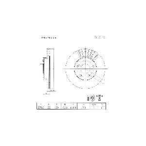 0986AB5529 BOSCH