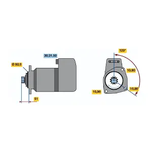 0001417016 BOSCH
