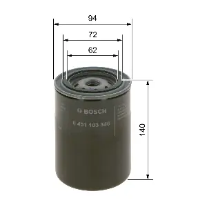 BOSCH 0 451 103 346