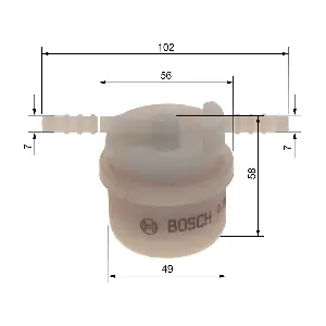 BOSCH 0 986 4B2 034