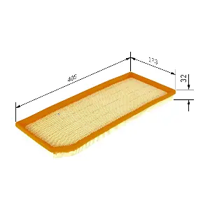 F 026 400 178 BOSCH