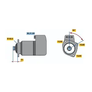 BOSCH 0 986 018 790