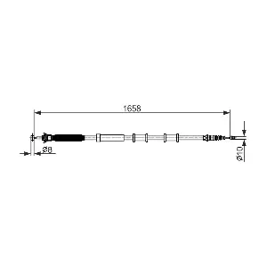 1987482581 BOSCH
