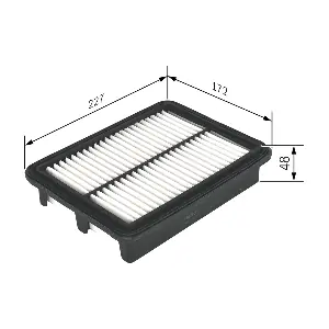 F 026 400 457 BOSCH