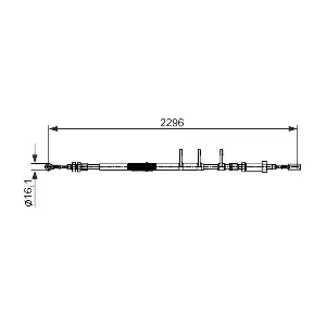 1987482595 BOSCH