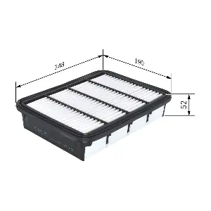 BOSCH F026400165