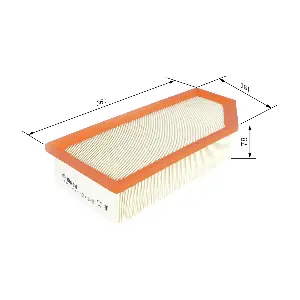 F 026 400 520 BOSCH