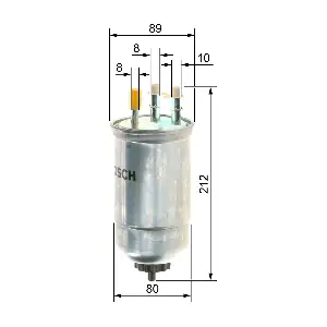 0 986 4B2 004 BOSCH