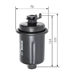 BOSCH 0 986 450 624