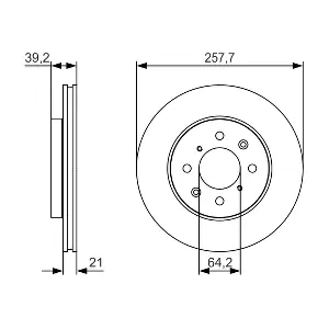 0 986 479 S26 BOSCH