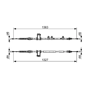 1987482453 BOSCH