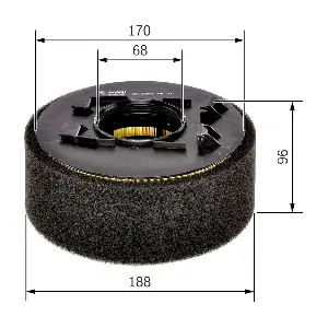 F026400462 BOSCH
