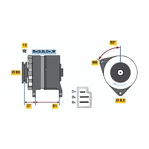 9120144282 BOSCH