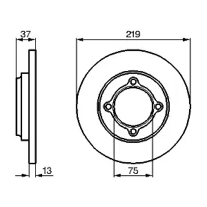 DA0133251 MAZDA