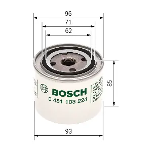 BOSCH 0 451 103 224