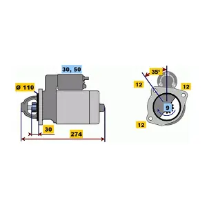 0001218103 BOSCH