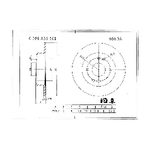0 986 AB5 561 BOSCH