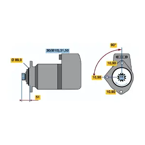 0001417072 BOSCH