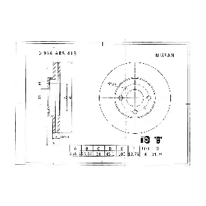 0 986 AB5 418 BOSCH