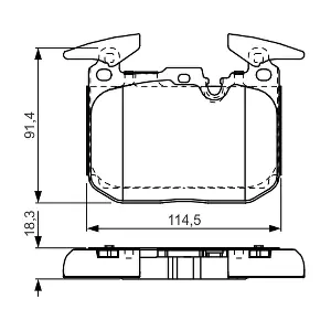 0 986 TB3 211 BOSCH