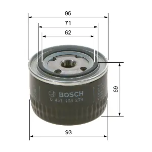 BOSCH 0451103274