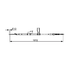 1987482616 BOSCH