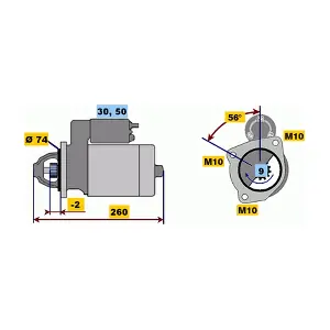 BOSCH 0 001 218 157