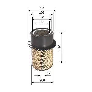 BOSCH 1457433205