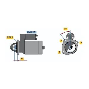 BOSCH 0 001 108 234
