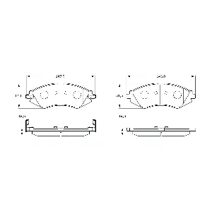 BOSCH 0 986 BB0 377