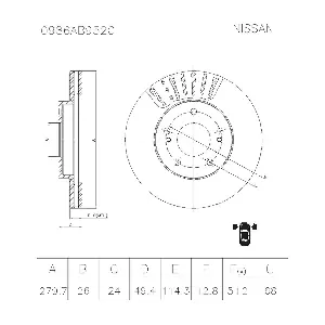 0 986 AB9 520 BOSCH