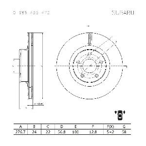 BOSCH 0 986 AB5 472