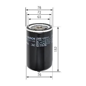 BOSCH F 026 402 140