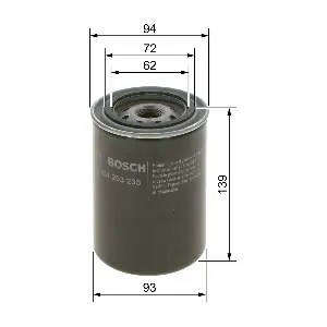 BOSCH 0 986 627 641