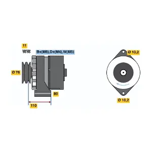 BOSCH 0 120 469 960