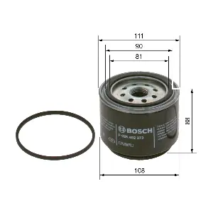BOSCH F 026 402 273