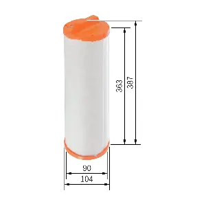 F 026 400 340 BOSCH