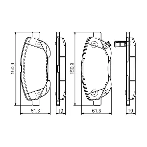 0 986 TB3 151 BOSCH