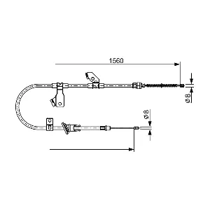 1987482626 BOSCH
