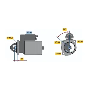 BOSCH 0986 012 700