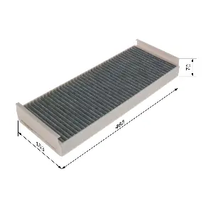 BOSCH 1 987 431 458