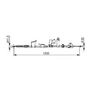1 987 482 652 BOSCH