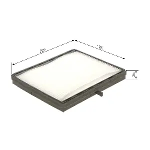 BOSCH 0 986 4B5 007