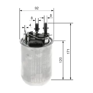 F 026 402 200 BOSCH