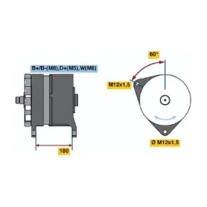 BOSCH 0120689532