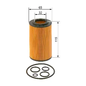 BOSCH 0 986 4B7 031